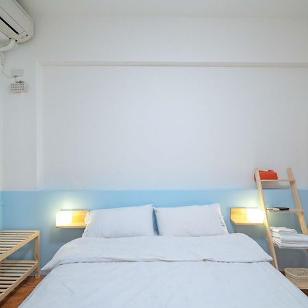 樂福小棧 Love House 宜蘭五結包棟民宿 Ktv 電動麻將 烤肉 Wujie Εξωτερικό φωτογραφία